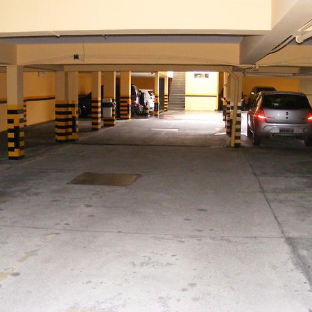 Rede Andrade Mercado Hotel Curitiba Eksteriør billede