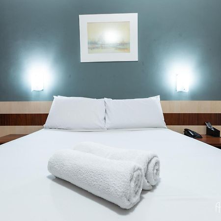 Rede Andrade Mercado Hotel Curitiba Eksteriør billede