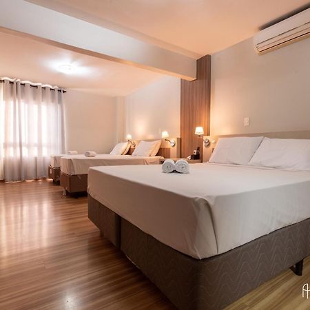 Rede Andrade Mercado Hotel Curitiba Eksteriør billede
