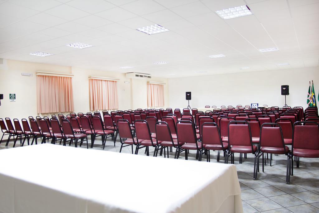 Rede Andrade Mercado Hotel Curitiba Eksteriør billede