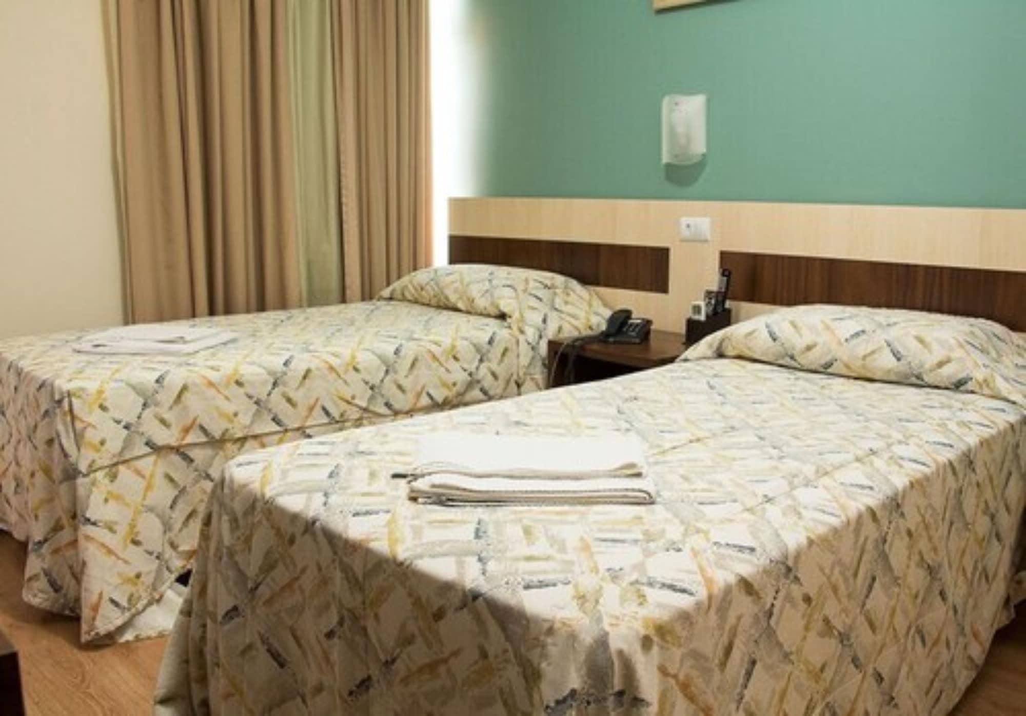 Rede Andrade Mercado Hotel Curitiba Eksteriør billede