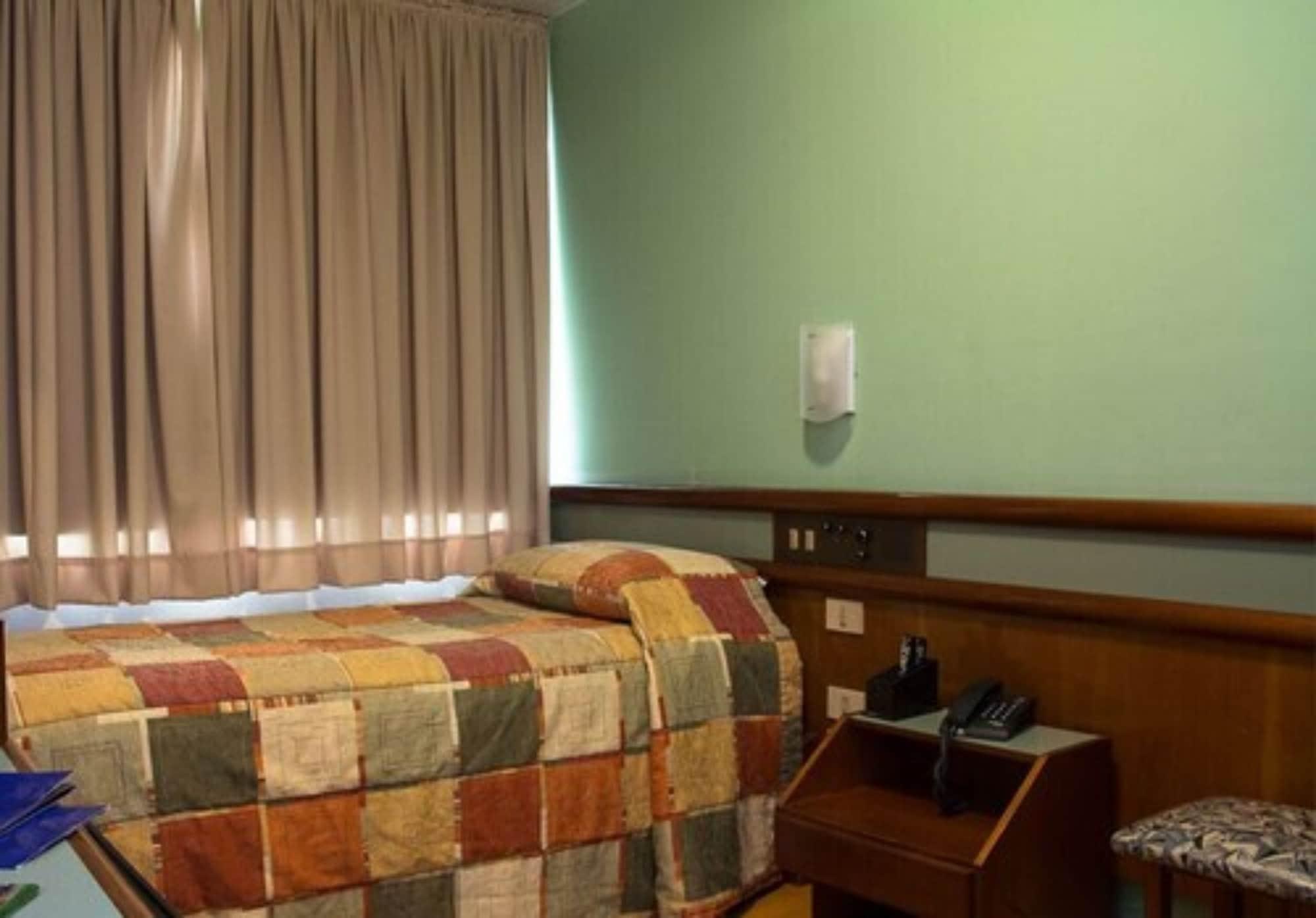Rede Andrade Mercado Hotel Curitiba Eksteriør billede