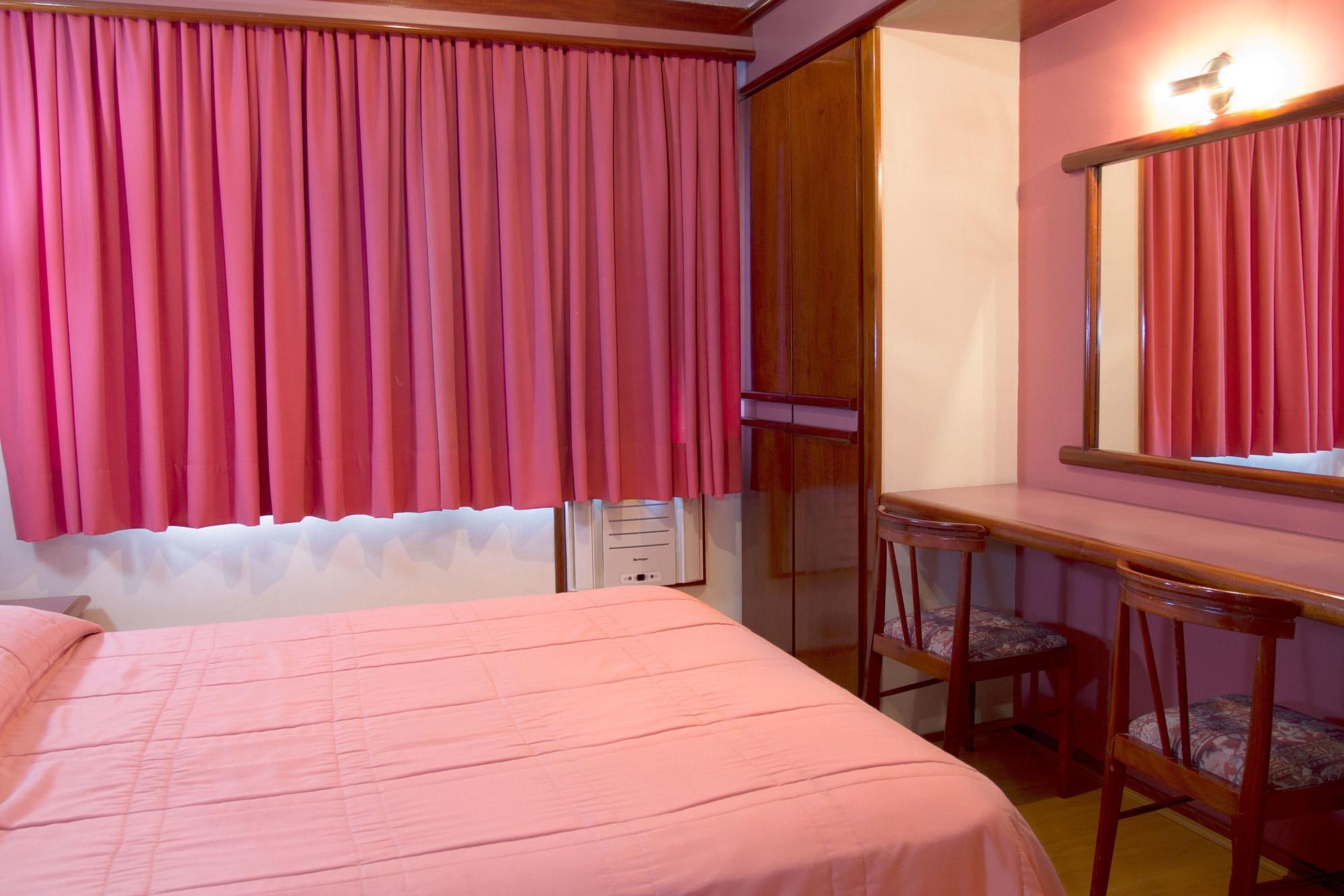 Rede Andrade Mercado Hotel Curitiba Eksteriør billede