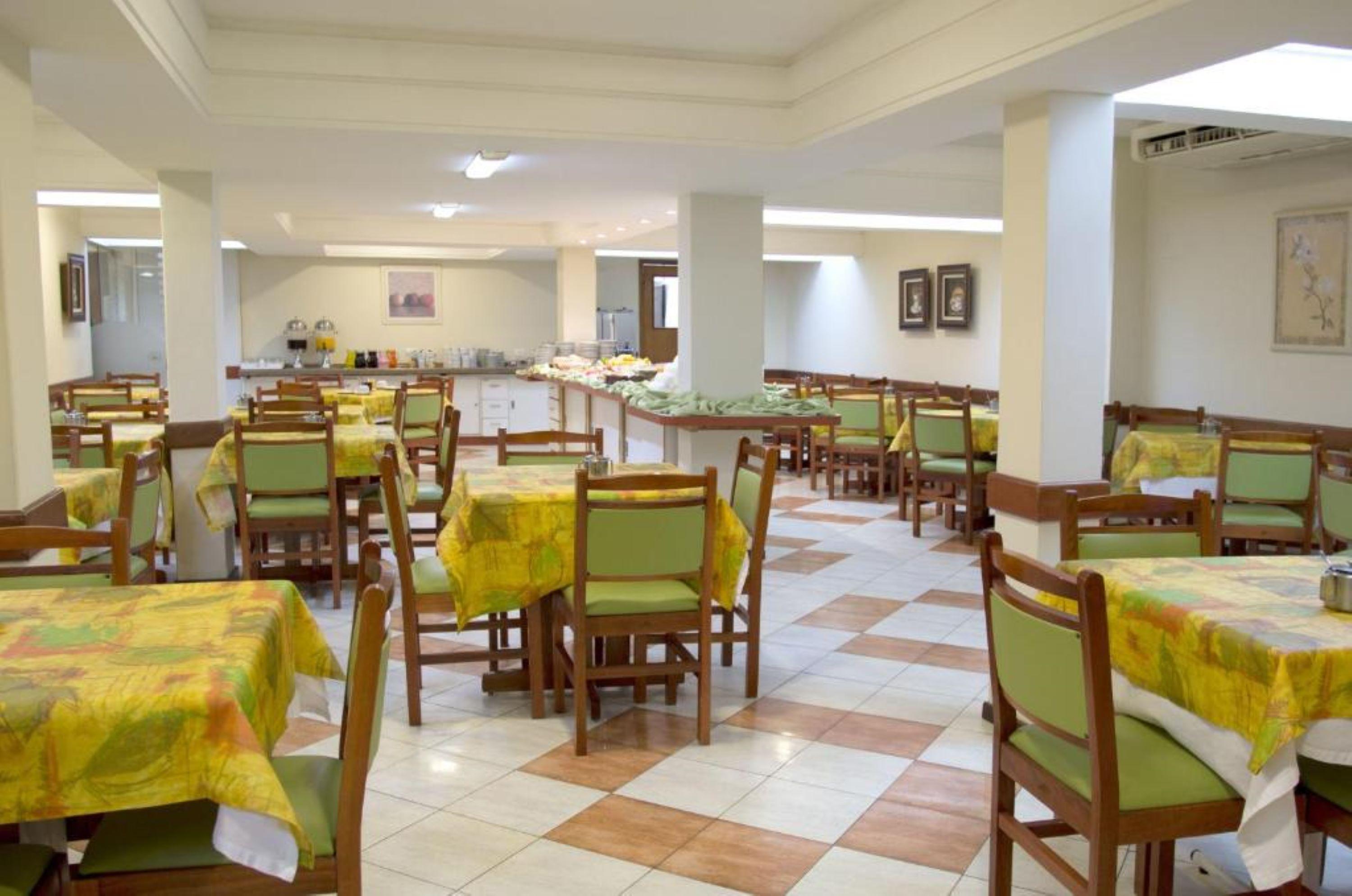 Rede Andrade Mercado Hotel Curitiba Eksteriør billede