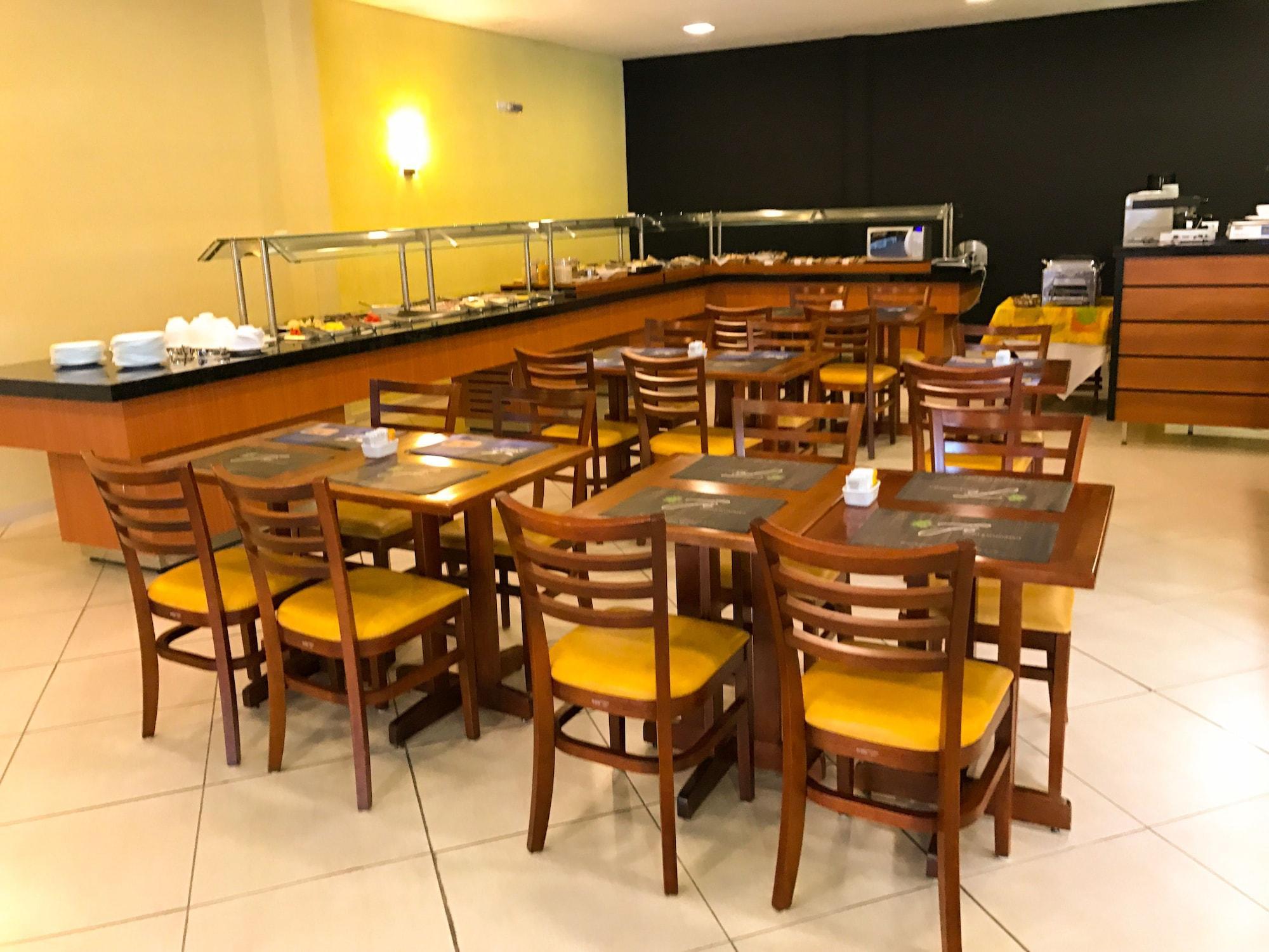 Rede Andrade Mercado Hotel Curitiba Eksteriør billede