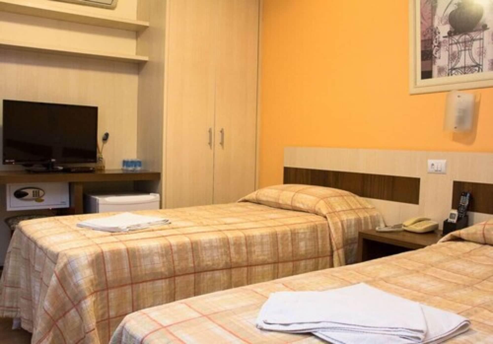 Rede Andrade Mercado Hotel Curitiba Eksteriør billede