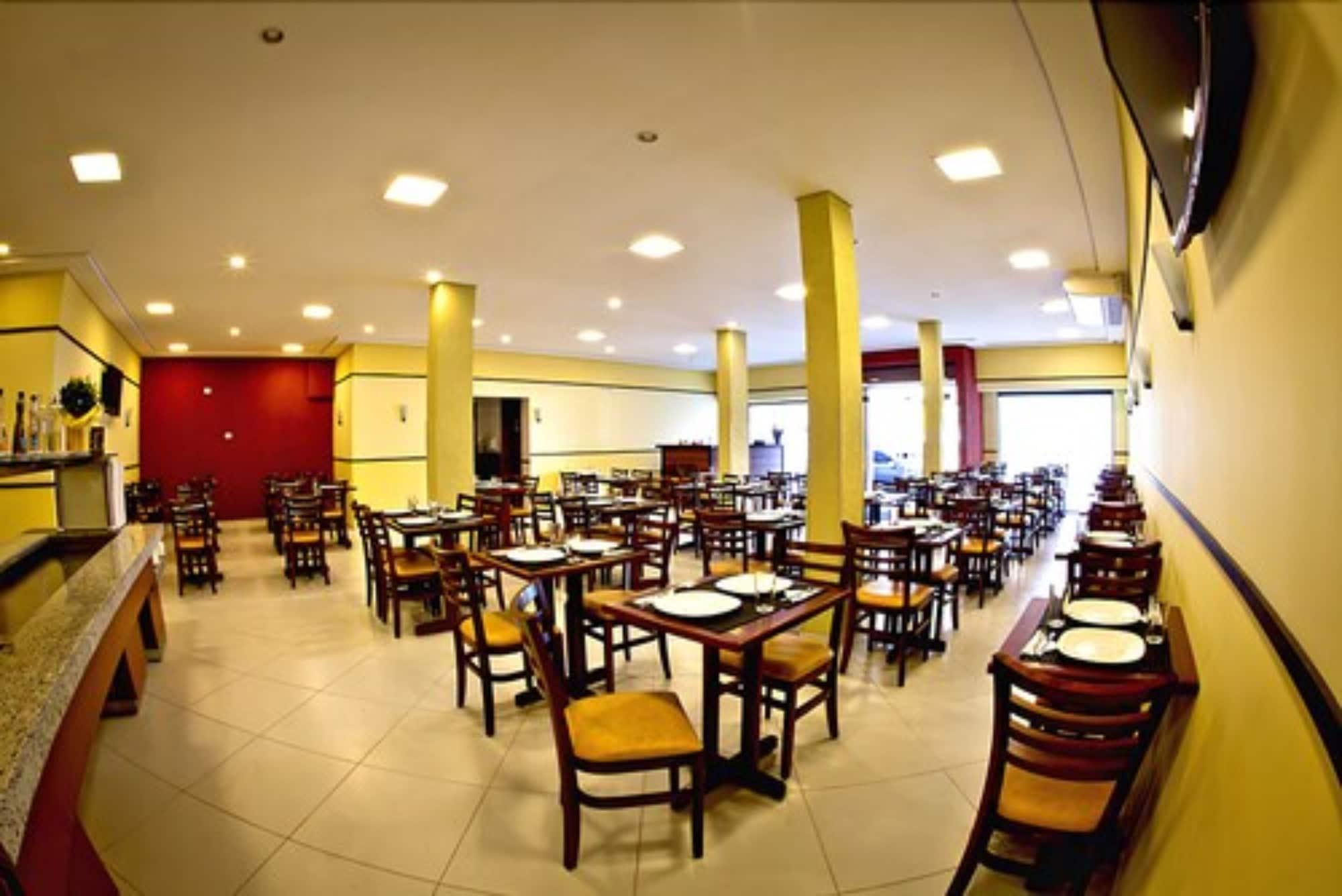 Rede Andrade Mercado Hotel Curitiba Eksteriør billede