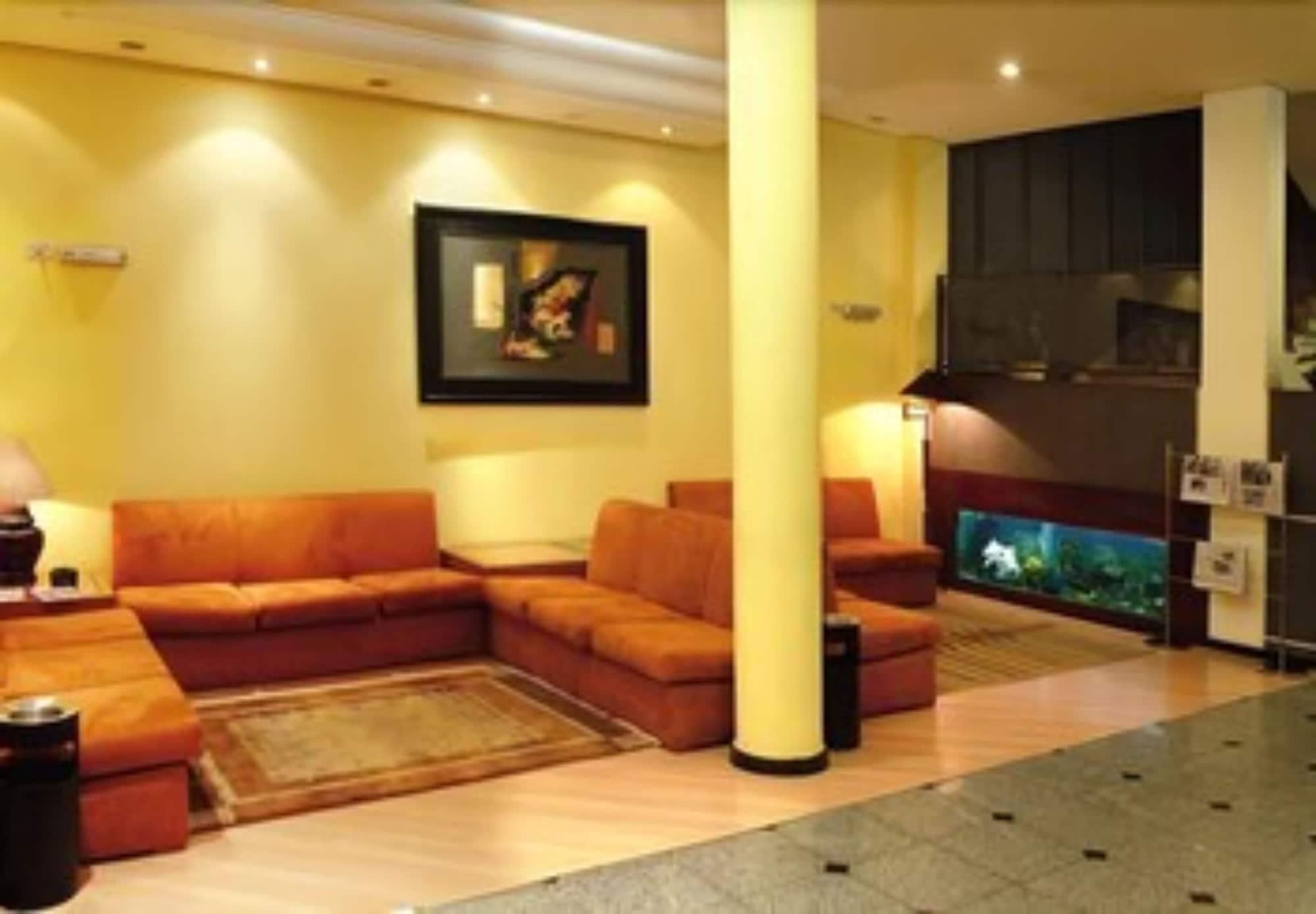 Rede Andrade Mercado Hotel Curitiba Eksteriør billede