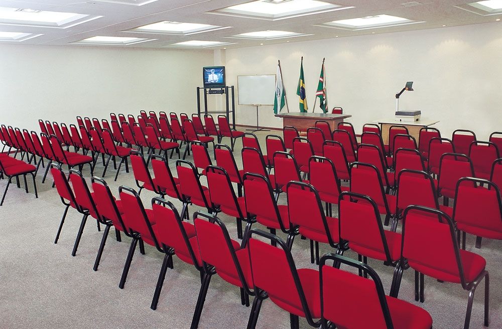 Rede Andrade Mercado Hotel Curitiba Eksteriør billede